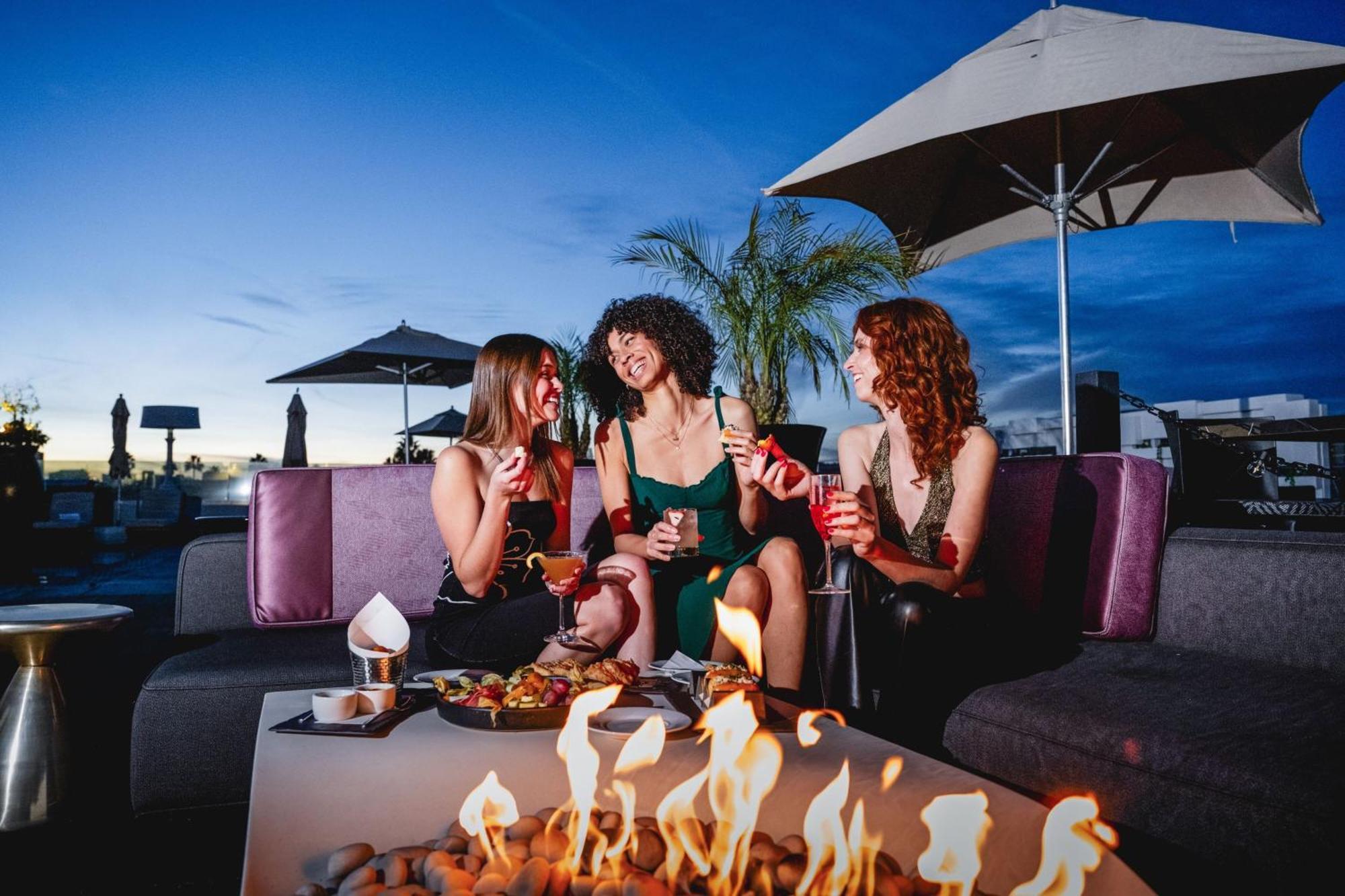 Sls Hotel, A Luxury Collection Hotel, Beverly Hills Los Ángeles Exterior foto