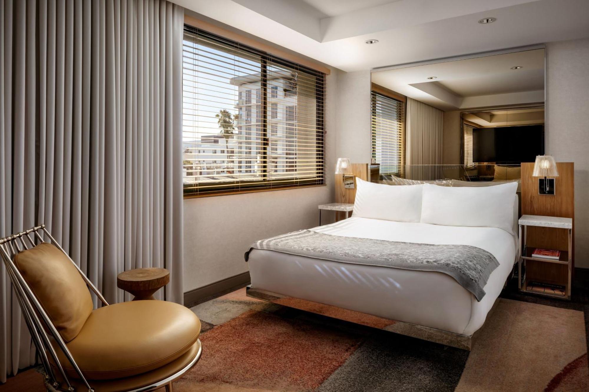 Sls Hotel, A Luxury Collection Hotel, Beverly Hills Los Ángeles Exterior foto