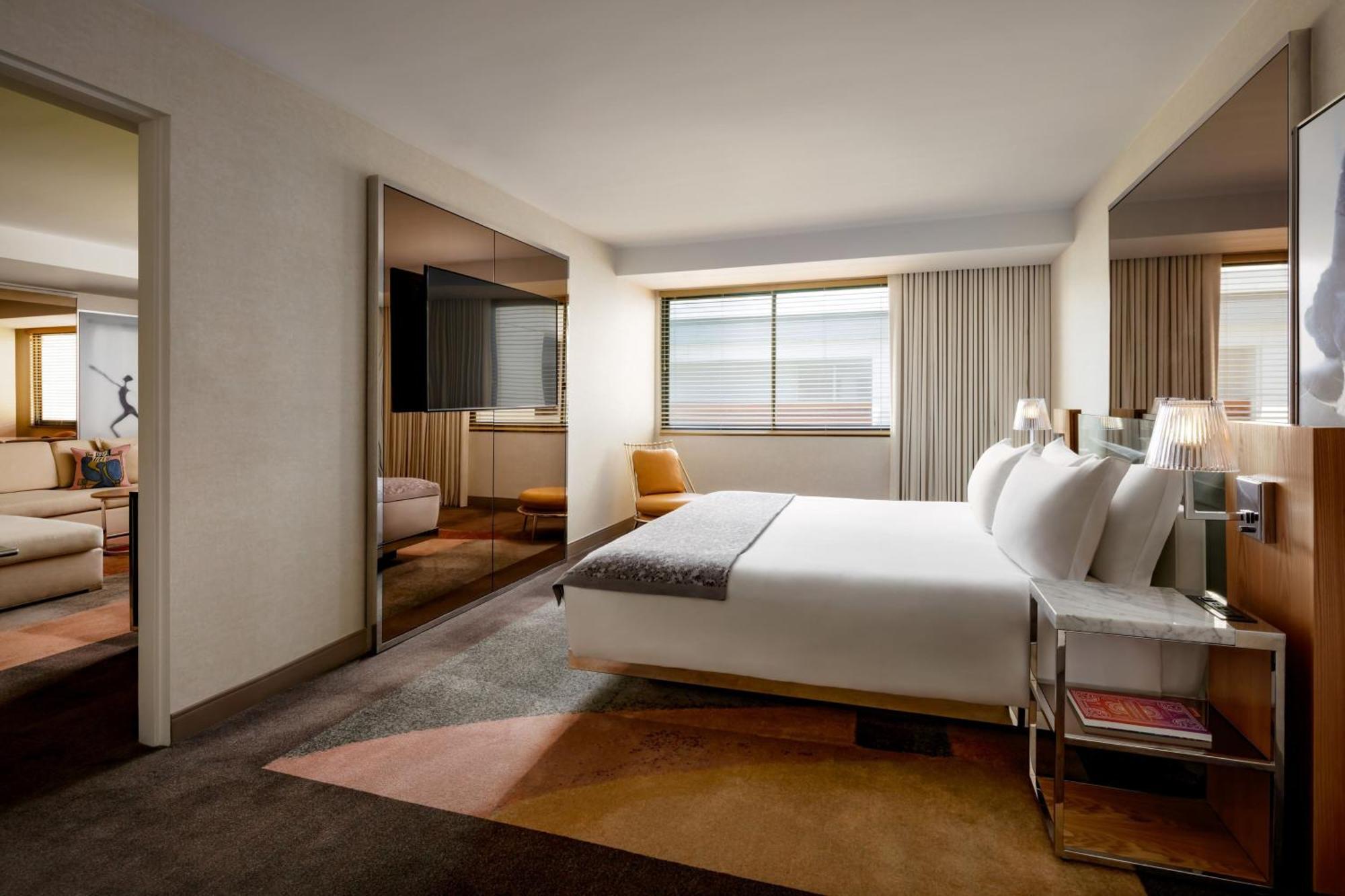 Sls Hotel, A Luxury Collection Hotel, Beverly Hills Los Ángeles Exterior foto