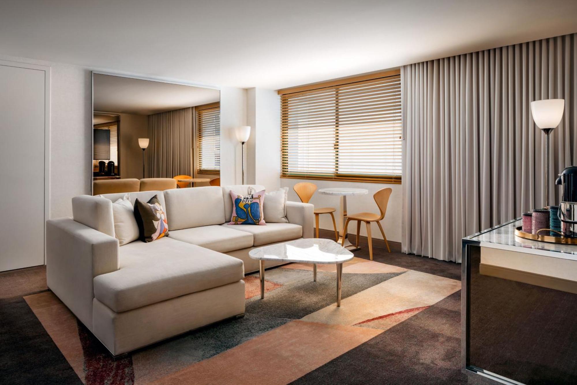 Sls Hotel, A Luxury Collection Hotel, Beverly Hills Los Ángeles Exterior foto