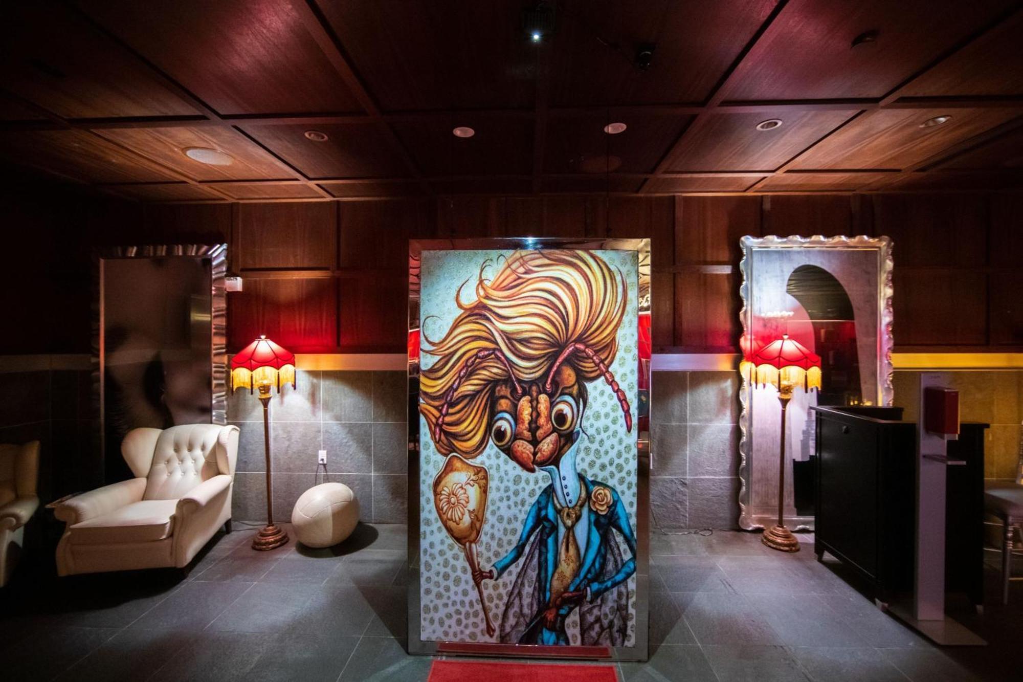 Sls Hotel, A Luxury Collection Hotel, Beverly Hills Los Ángeles Exterior foto