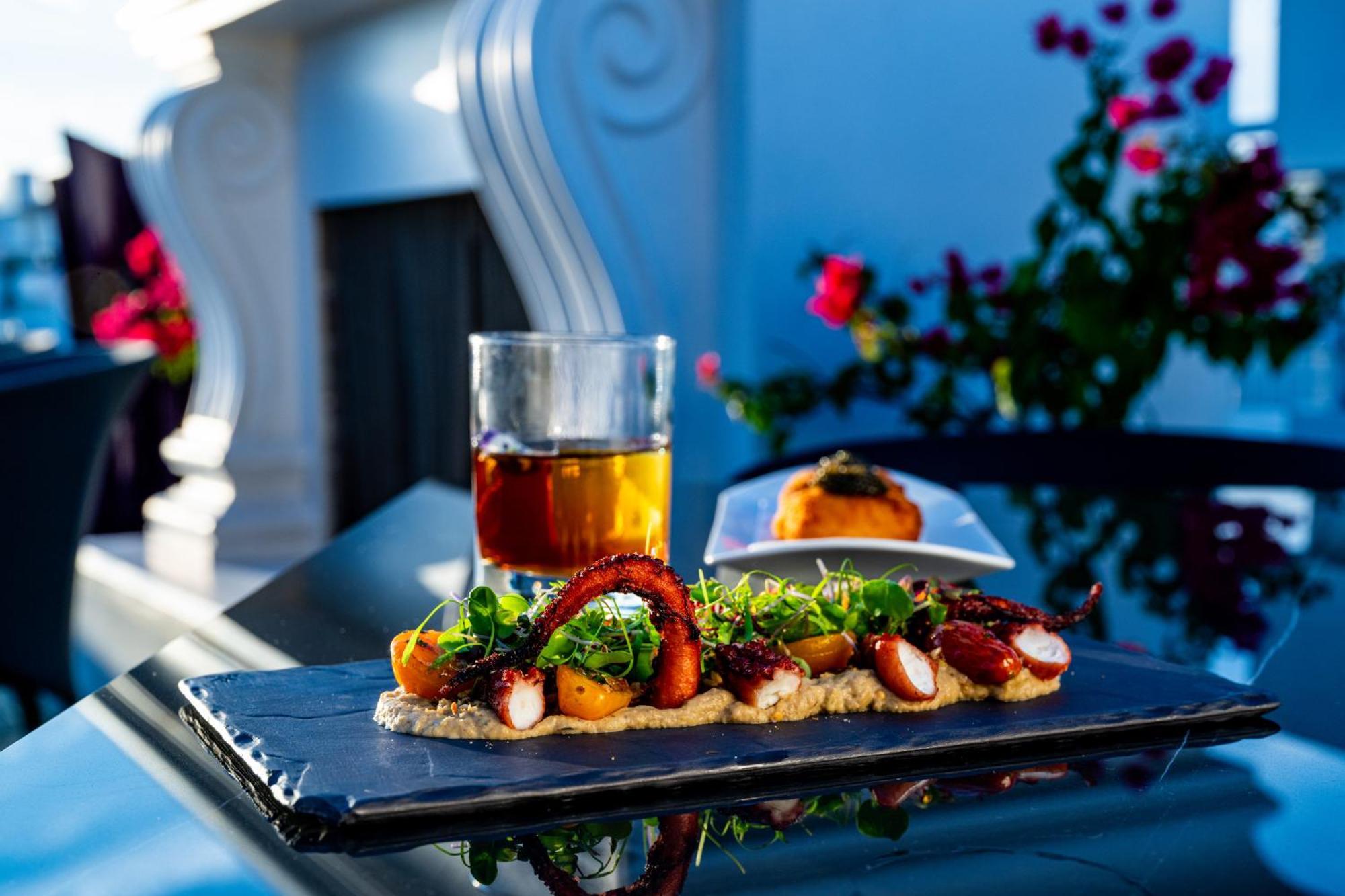 Sls Hotel, A Luxury Collection Hotel, Beverly Hills Los Ángeles Exterior foto