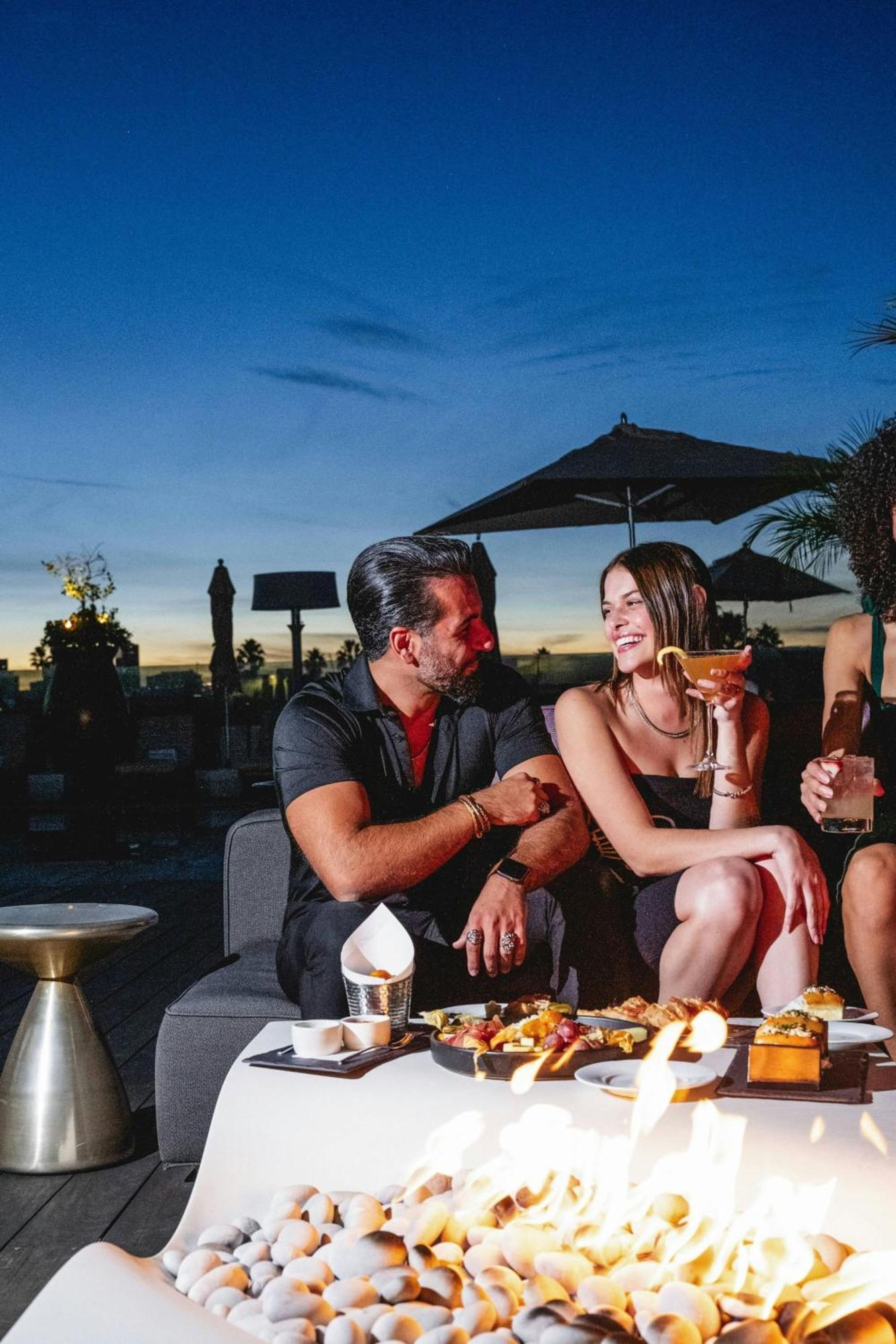Sls Hotel, A Luxury Collection Hotel, Beverly Hills Los Ángeles Exterior foto