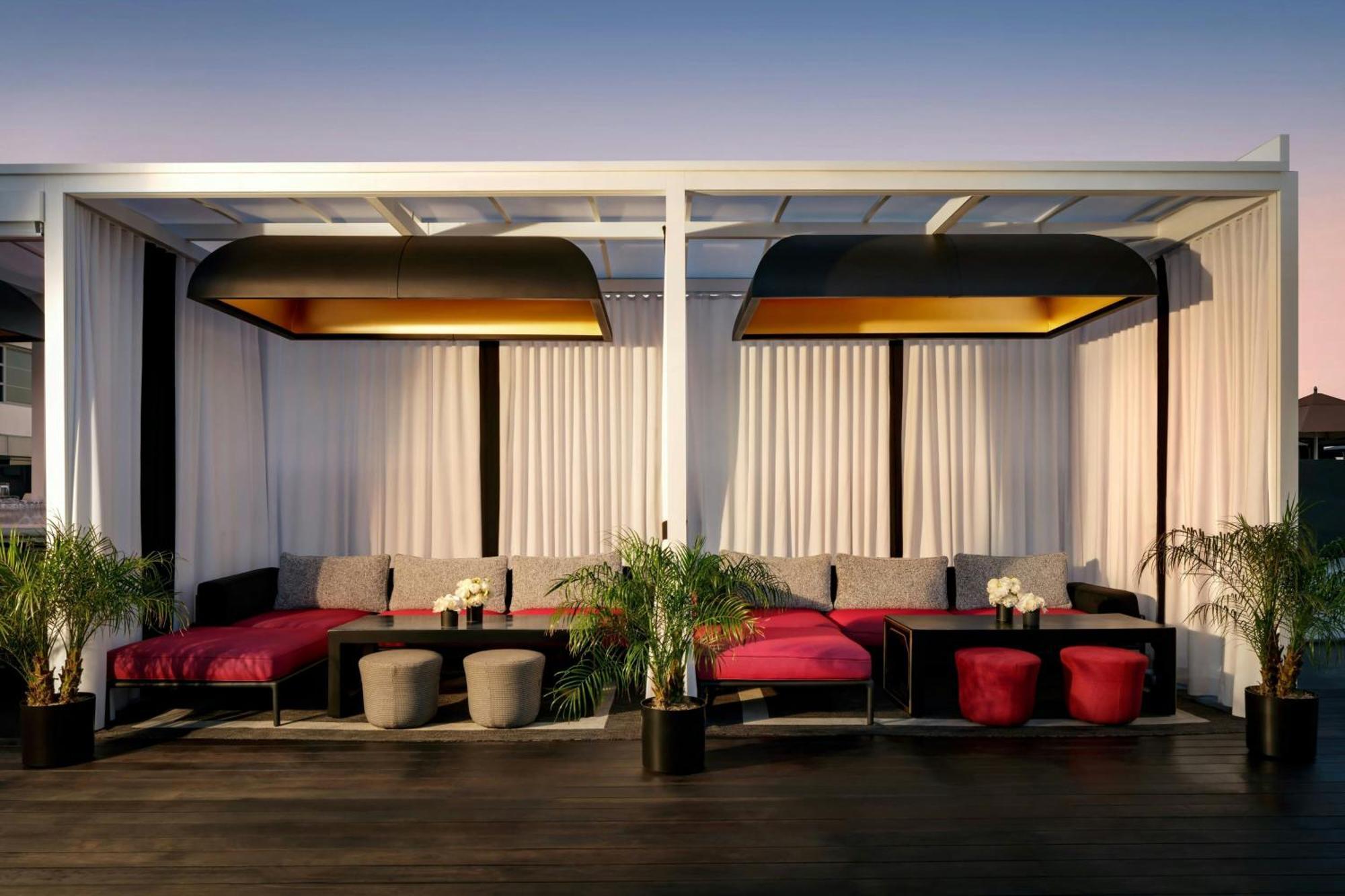 Sls Hotel, A Luxury Collection Hotel, Beverly Hills Los Ángeles Exterior foto
