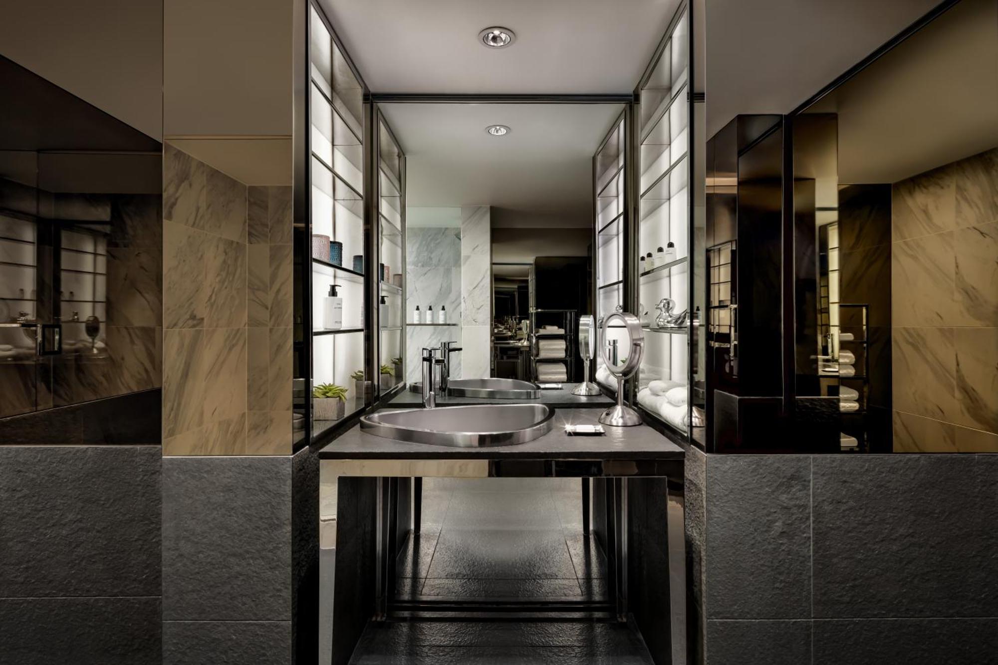 Sls Hotel, A Luxury Collection Hotel, Beverly Hills Los Ángeles Exterior foto